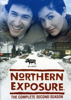 Northern Exposure - Season 2 (2 DVDs)