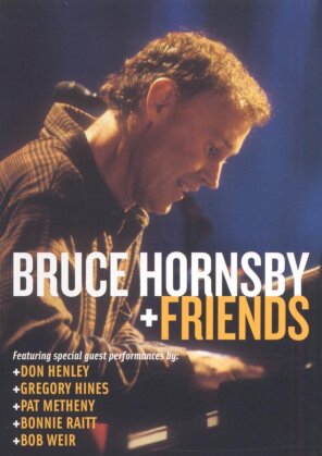 Hornsby Bruce - Bruce Hornspy & Friends