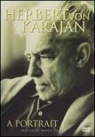 Herbert von Karajan - A Portrait of the legendary conductor (DVD + CD)