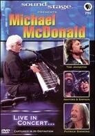 Michael McDonald - Soundstage