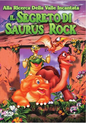 Alla ricerca della valle incantata 6 - Il segreto di Saurus Rock