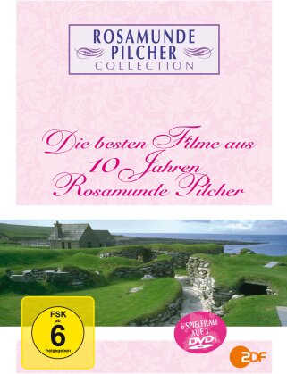 Rosamunde Pilcher Collection 1 - Die besten Filme aus 10 Jahren (3 DVDs)