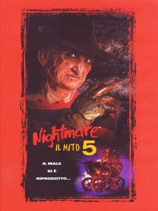 Nightmare 5 - Il mito (1989)