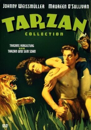 Tarzan Collection - Tarzans Vergeltung / Tarzan und sein Sohn
