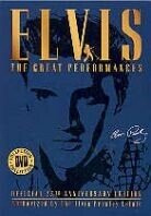 Elvis Presley - The great performances (Cofanetto, 3 DVD)