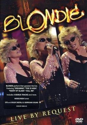 Blondie - Live by request
