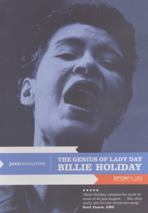 Holiday Billie - The genuis of Lady Day