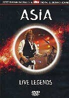 Asia - Live legends