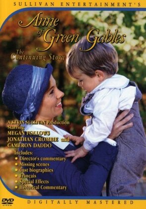 Anne of Green Gables - The continuing story (Versione Rimasterizzata)