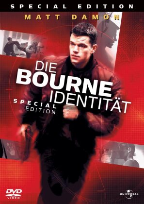 Die Bourne Identität (2002) (Special Edition)