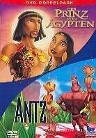 Antz / Prinz von Ägypten (2 DVDs)