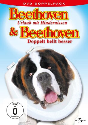 Beethoven 3 & 4 (2 DVDs)