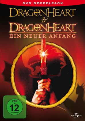 Dragonheart 1 & 2 (2 DVDs)