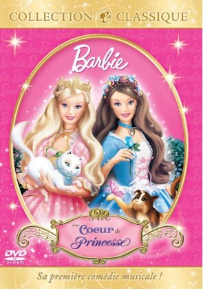 Barbie - Coeur de princesse (Collection Classique)