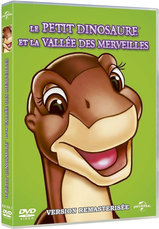 Le Petit dinosaure et la vallée des merveilles (1988) (Version Remasterisée)