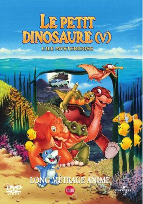 Petit Dinosaure 5 - L'île mysterieuse
