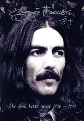 George Harrison - The dark horse years 1976 - 1992