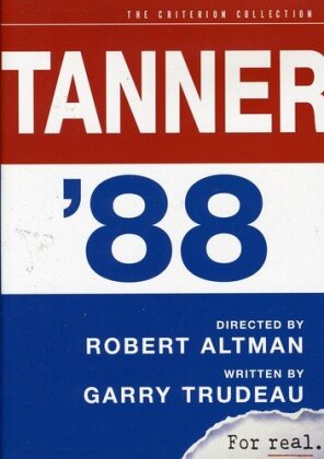 Tanner '88 (Criterion Collection, 2 DVD)