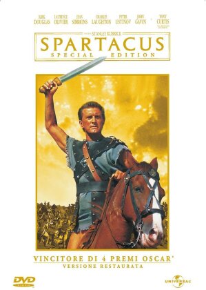 Spartacus (1960) (Edizione Speciale, 2 DVD)