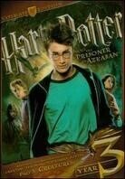 Harry Potter and the Prisoner of Azkaban (2004) (3 DVDs + Buch)