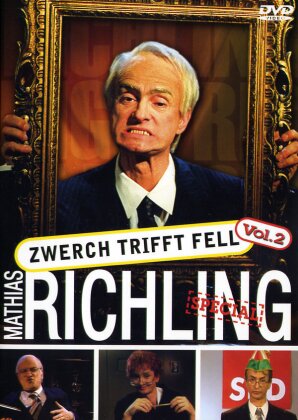Mathias Richling - Zwerch trifft Fell - Vol. 2