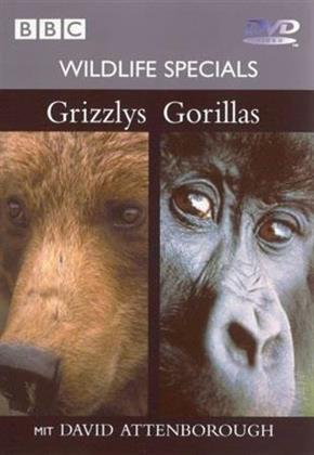 Wildlife Specials - Grizzlys & Gorillas (BBC)