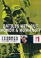 Yakuza papers 1 - Battles without honor & humanity (1973)