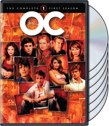 The O.C. - Season 1 (7 DVDs)