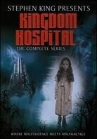 Stephen King presents Kingdom Hospital - The complete Series (Tin Case 4 DVD)
