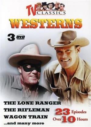 TV classic westerns (3 DVDs)