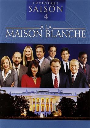 A la maison blanche - Saison 4 (6 DVDs)