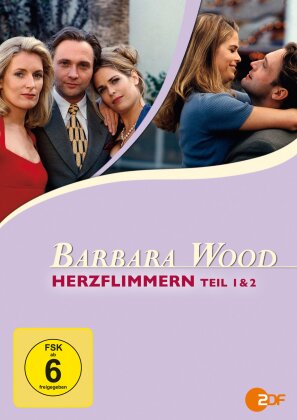 Herzflimmern 1 & 2 - Barbara Wood