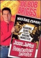 Joe Bob Briggs presents 1 - Jesse James meets Frankenstein's daughter (1966)