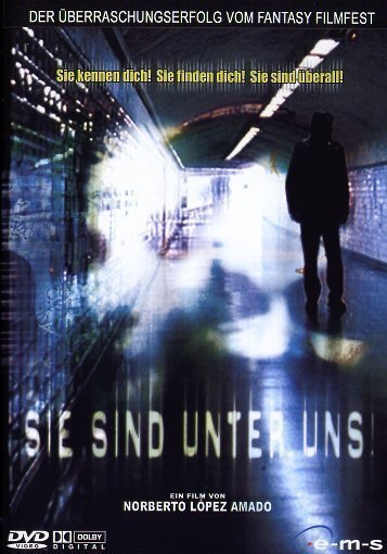 Sie sind unter uns