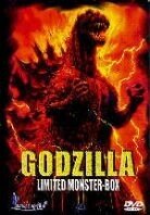 Godzilla - (Limited Monster Box 8 DVDs) - CeDe.com