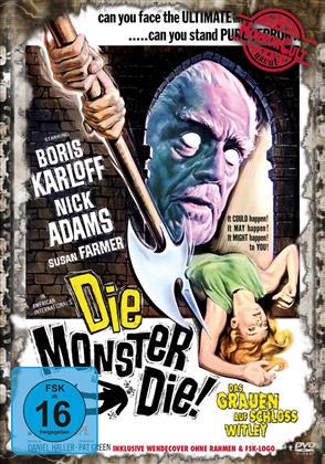 Die, Monster, Die! - Das Grauen auf Schloss Witley (Horror Cult Edition) (1965)