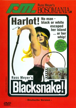 Blacksnake (1973) (s/w)