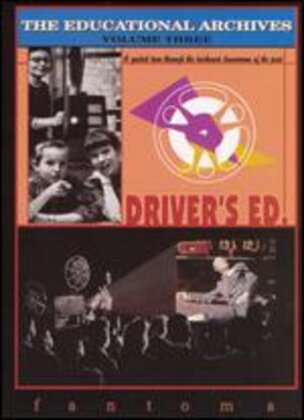 Educational archives: - Driver's ed