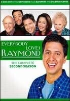 Everybody loves Raymond - Season 2 (5 DVDs)