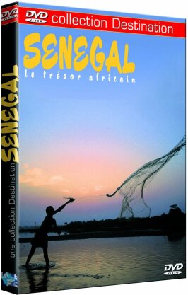 Sénégal - Le trésor africain (Collection Destination)