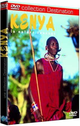 Kenya - La nature sauvage (Collection Destination)