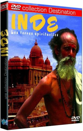 Inde - Les terres spirituelles (Collection Destination)