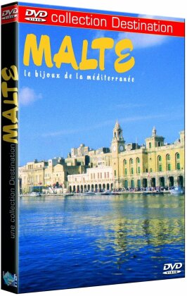 Malte - Le bijoux de la méditerranée (Collection Destination)