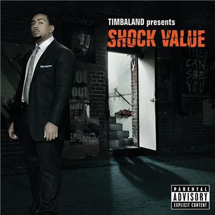 Timbaland - Shock Value - Slidepac