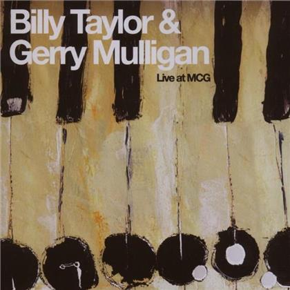 Billy Taylor & Gerry Mulligan - Live At Mcg