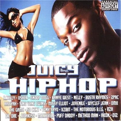 Juicy Hip Hop - Various (3 CDs)