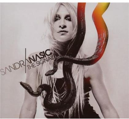 Sandra Nasic (Guano Apes) - Signal - Limited Digipack