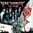 Sonic Syndicate - Only Inhuman (Tour Edition, CD + DVD)