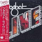 Foghat - Live - 1977 / + 1 Bonustrack - Papersleeve (Japan Edition, Remastered)
