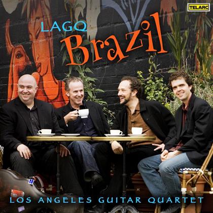 Los Angeles Guitar Quartet - Brazil